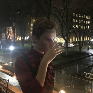 Meet your Posher, Noah